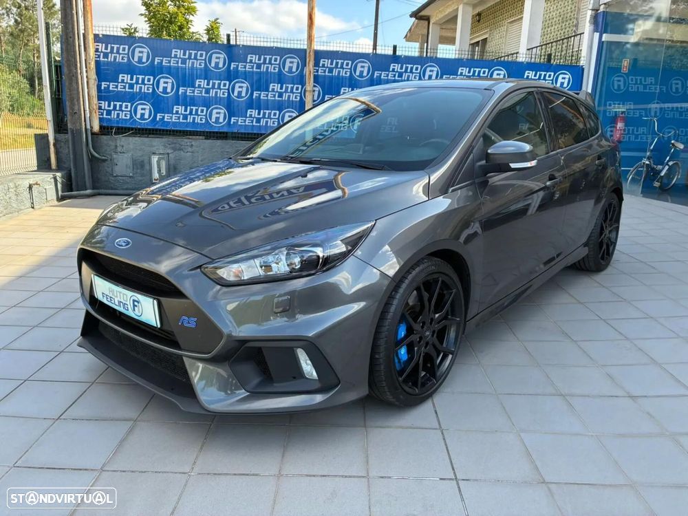Ford Focus - 2