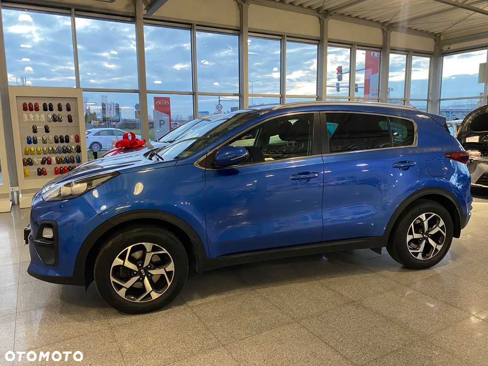 Kia Sportage 1.6 GDI M 2WD - 2