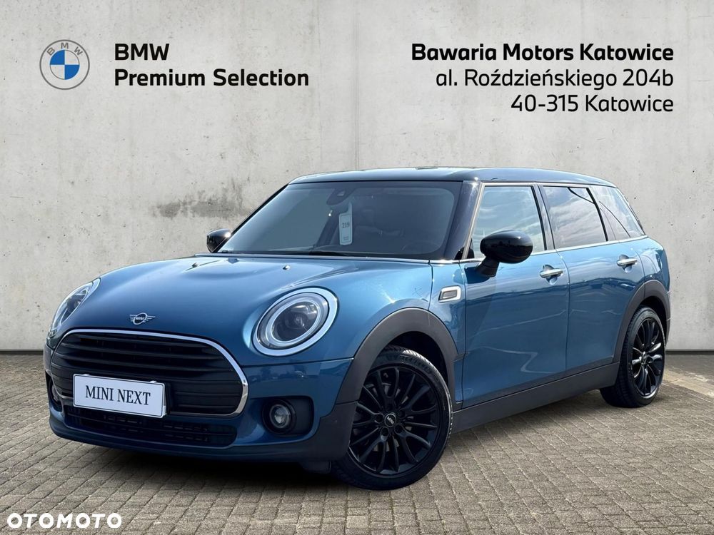MINI Clubman - 1
