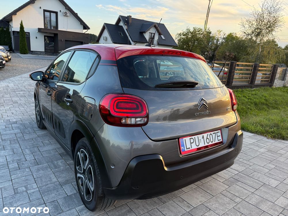 Citroën C3 Pure Tech 110 S&S EAT6 ELLE - 30