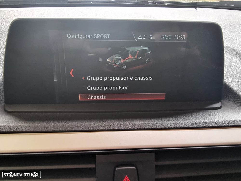 BMW 116 d EfficientDynamics Edition Advantage - 48