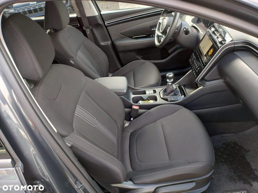 Hyundai Tucson 1.6 T-GDi Executive 2WD - 15