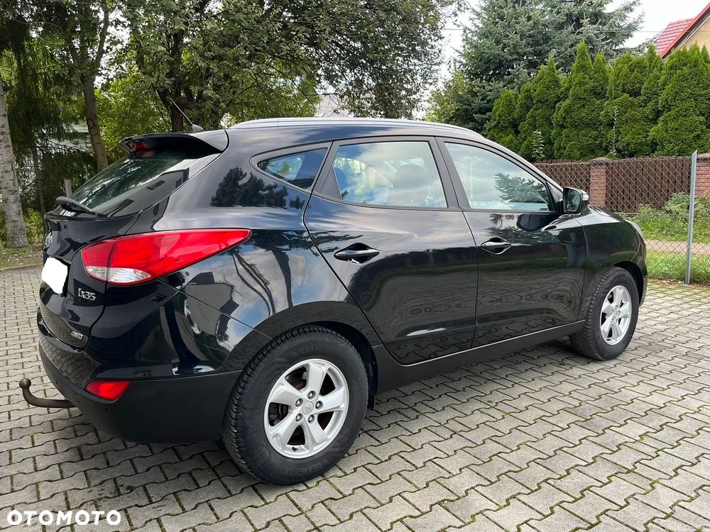 Hyundai ix35 2.0 4WD Style - 4