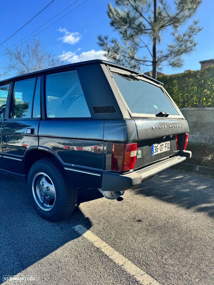 Land Rover Range Rover 2.5 TDi - 8