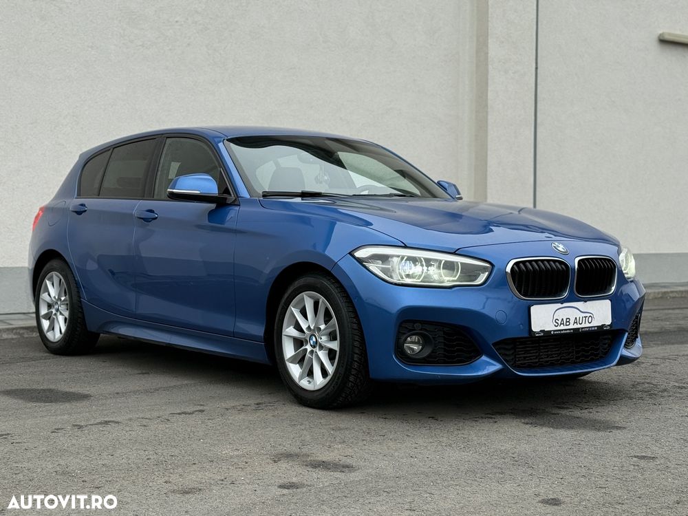 BMW Seria 1 116i M Sport - 1