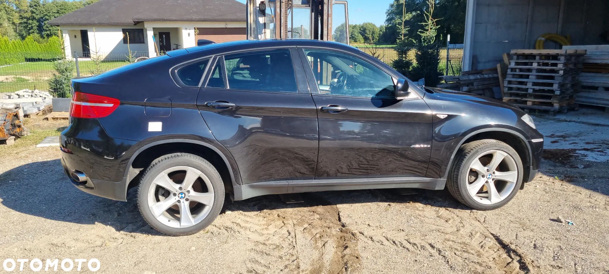 BMW X6 35d xDrive - 1