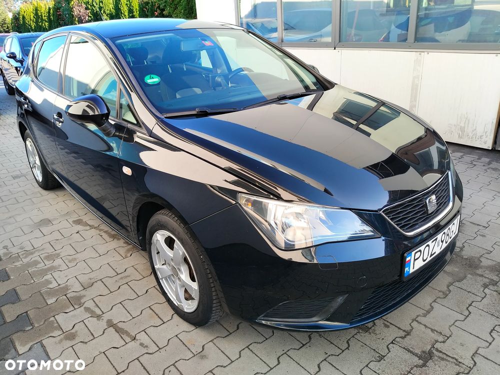 Seat Ibiza 1.2 12V Passion - 15