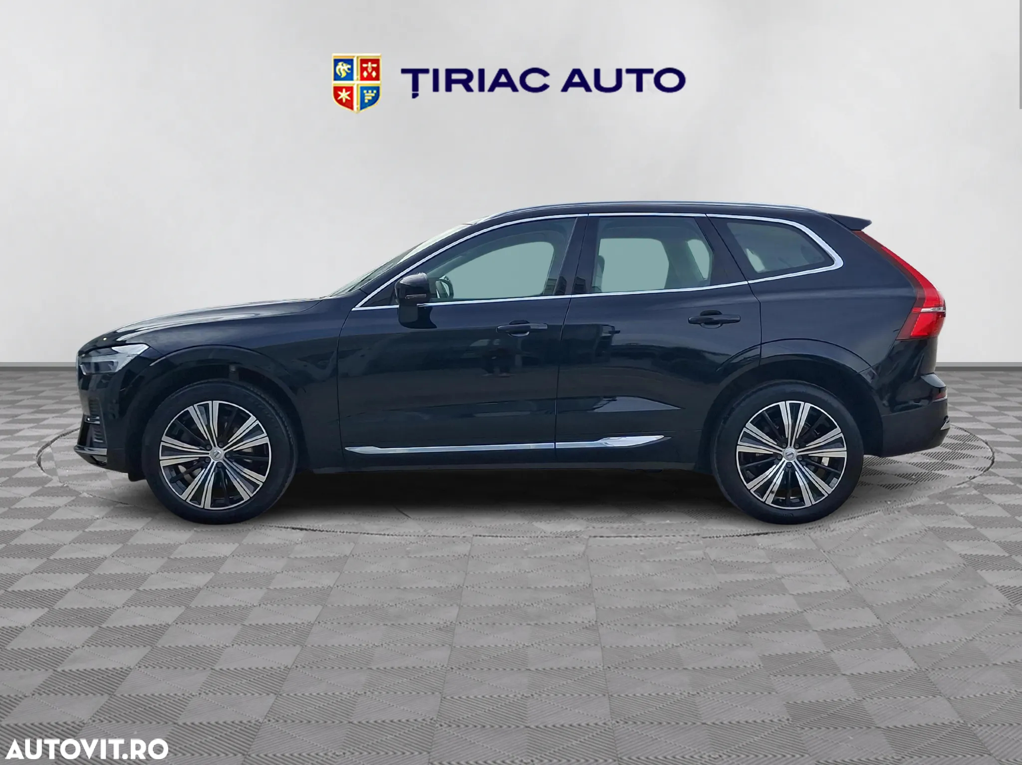 Volvo XC 60 B4 D AWD Ultimate Bright - 3