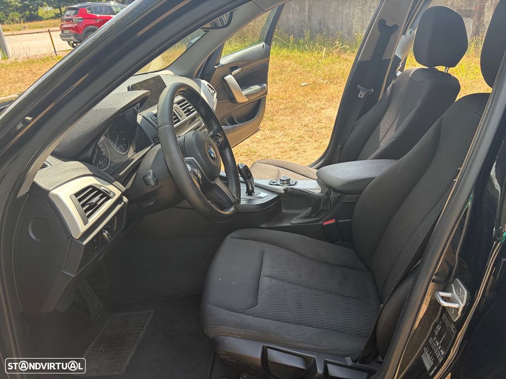 BMW 116 d Aut. Advantage - 8