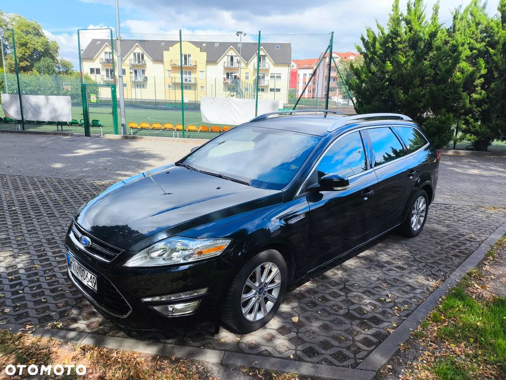 Ford Mondeo 2.2 TDCi Titanium - 10