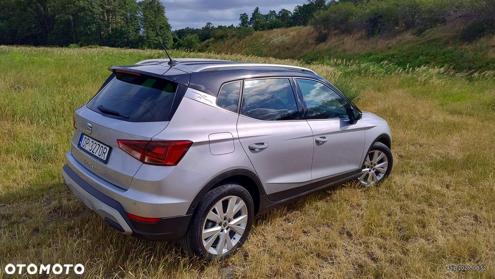Seat Arona 1.0 TSI Xperience S&S - 3