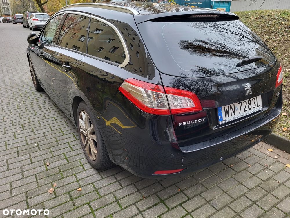 Peugeot 508 - 2