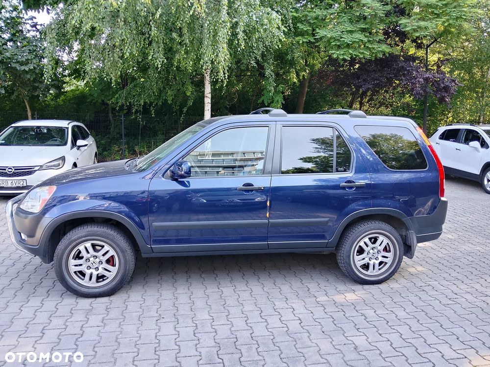 Honda CR-V - 2