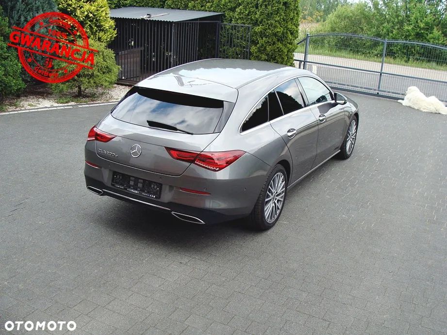 Mercedes-Benz CLA 200 d 8G-DCT Progressive Line Advanced - 30