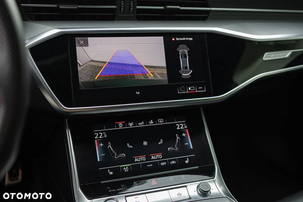 Audi A7 Sportback 55 TFSI Quattro S tronic - 10