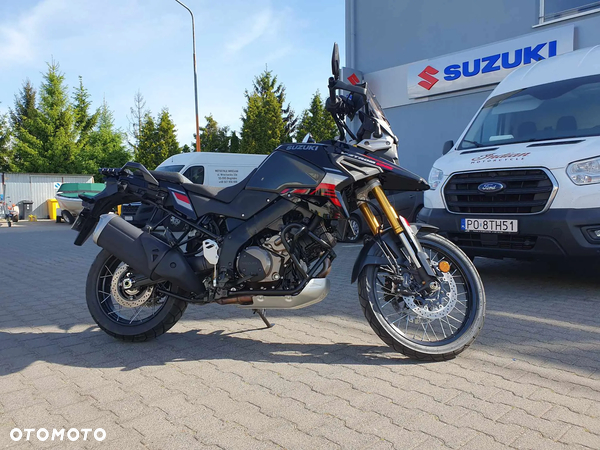 Suzuki DL