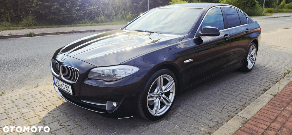 BMW Seria 5 520d BluePerformance - 2