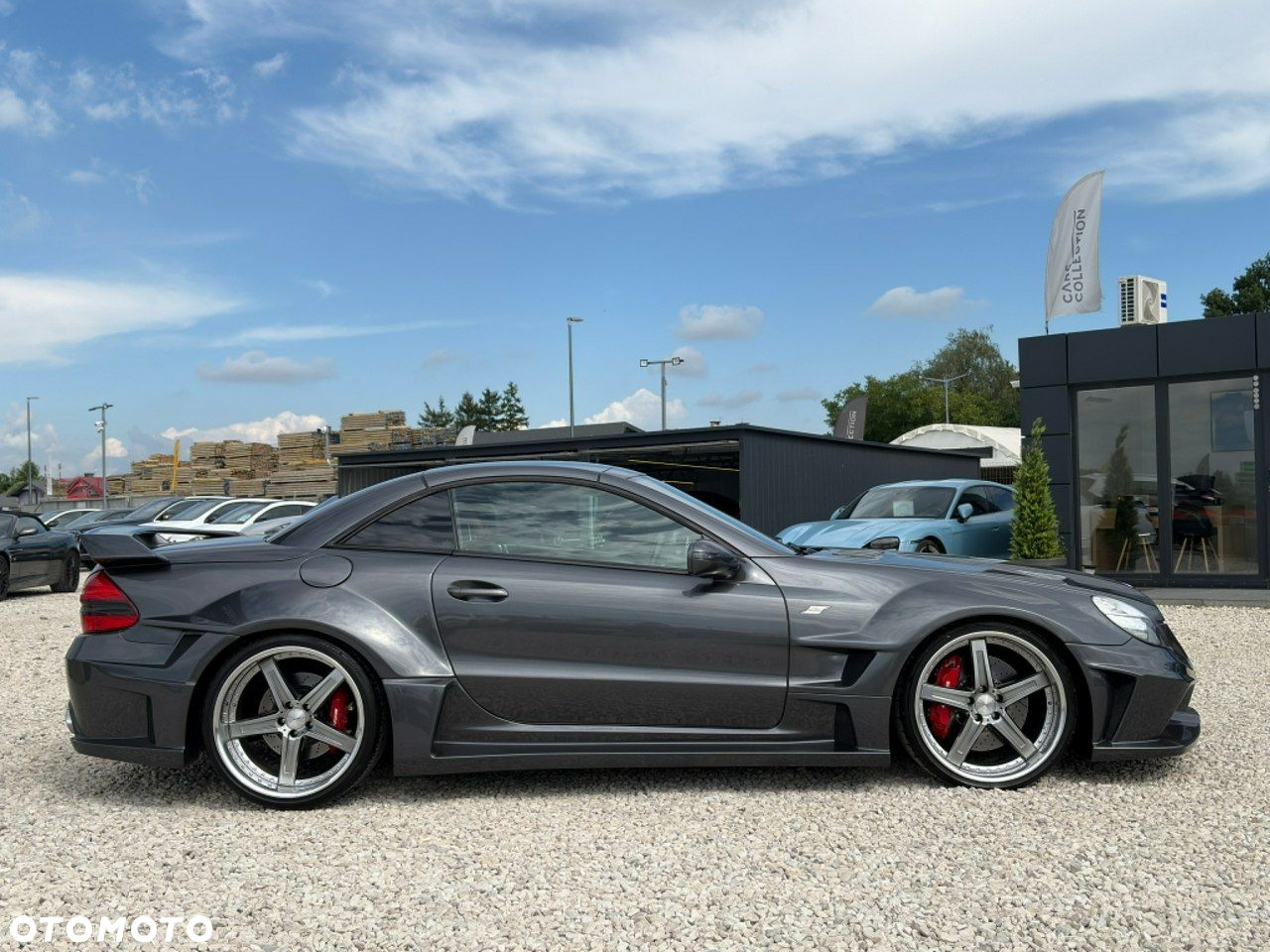 Mercedes-Benz SL - 3