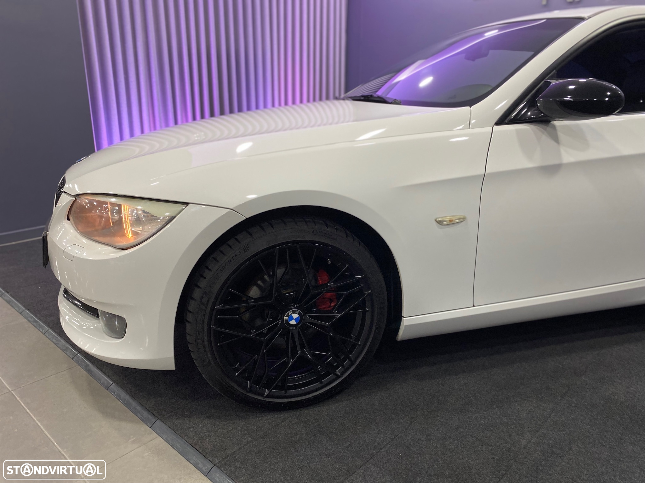 BMW 320 d Coupe Edition Exclusive - 5
