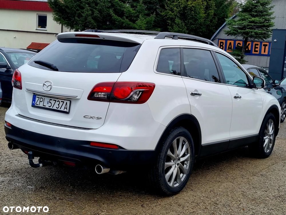 Mazda CX-9 3.7 V6 Limitowana edycja - 8