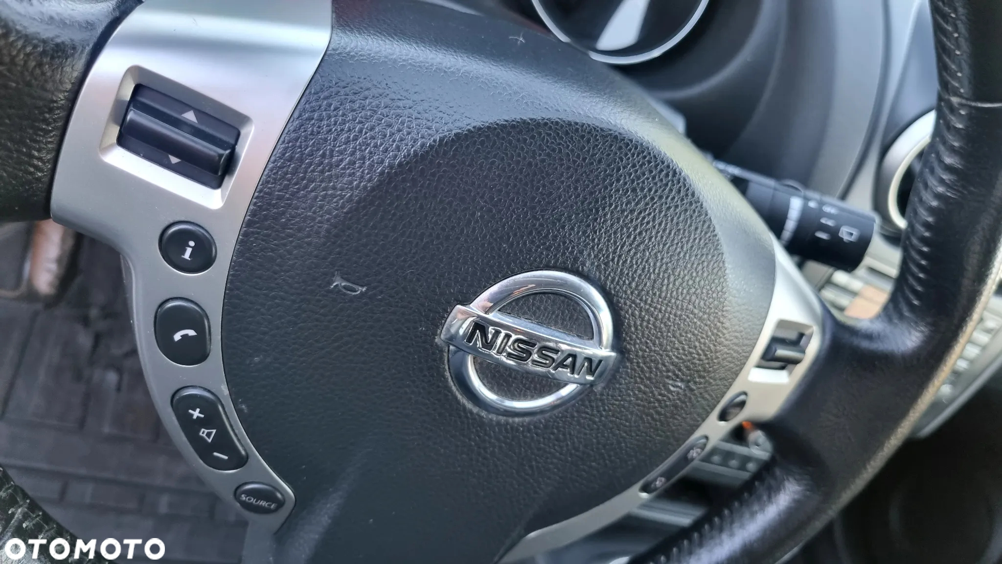 Nissan Qashqai 1.6 acenta - 19