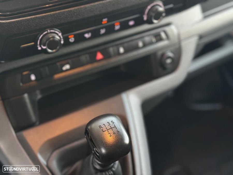 Peugeot Expert Peugeot Expert 1.5 BLUEHDI L2H1 PRO 3 LUGARES c/IVA DEDUTíVEL - 13