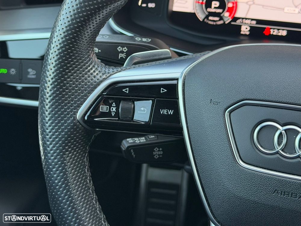 Audi A7 Sportback 40 TDI S tronic - 38