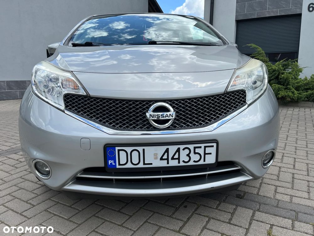 Nissan Note 1.2 DIG-S Tekna - 10