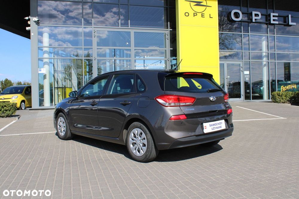 Hyundai i30 1.4 T-GDI Classic + DCT - 8