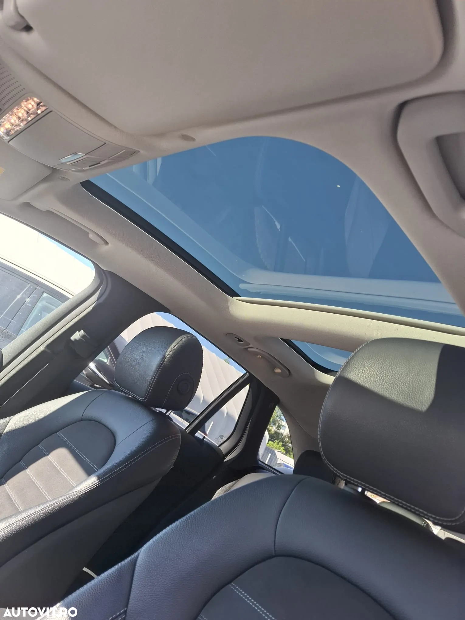 Mercedes-Benz GLC 200 4Matic 9G-TRONIC AMG Line - 18