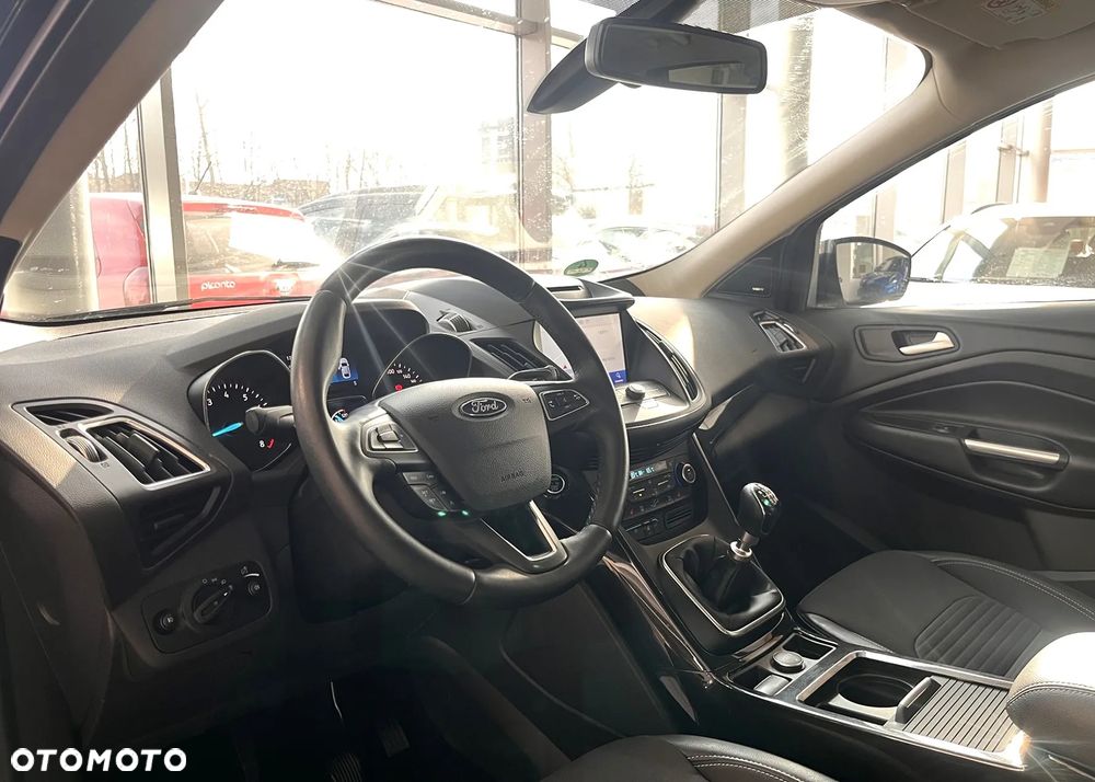 Ford Kuga 1.5 EcoBoost FWD Titanium Plus ASS - 10