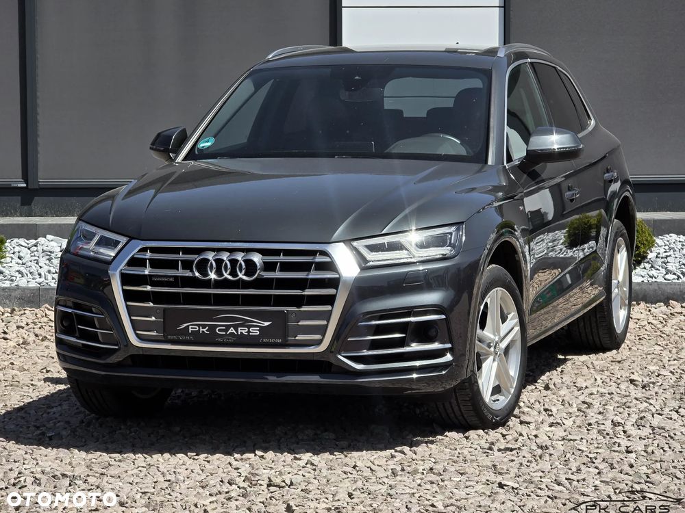 Audi Q5 2.0 TDI Quattro S tronic sport - 2