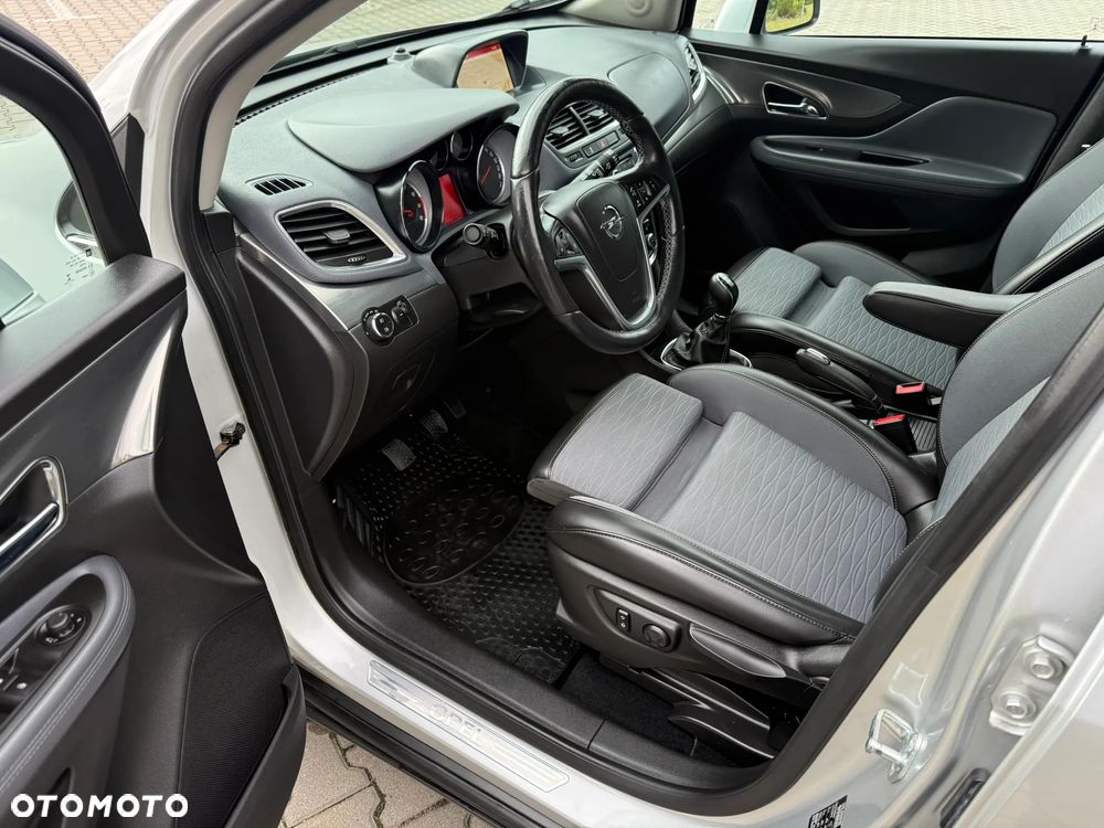 Opel Mokka 1.4 Turbo ecoFLEX Start/Stop Color Innovation - 23