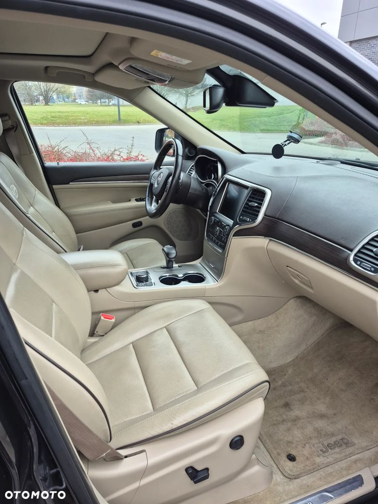 Jeep Grand Cherokee 3.0 CRD Overland - 3
