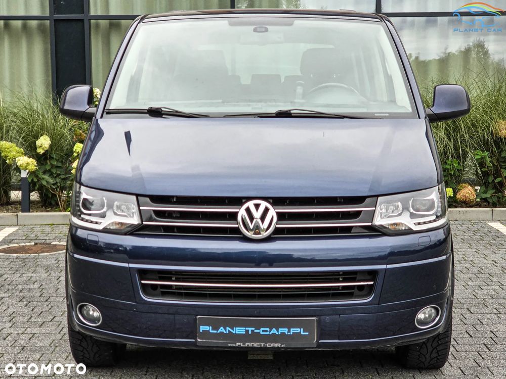 Volkswagen Multivan - 8