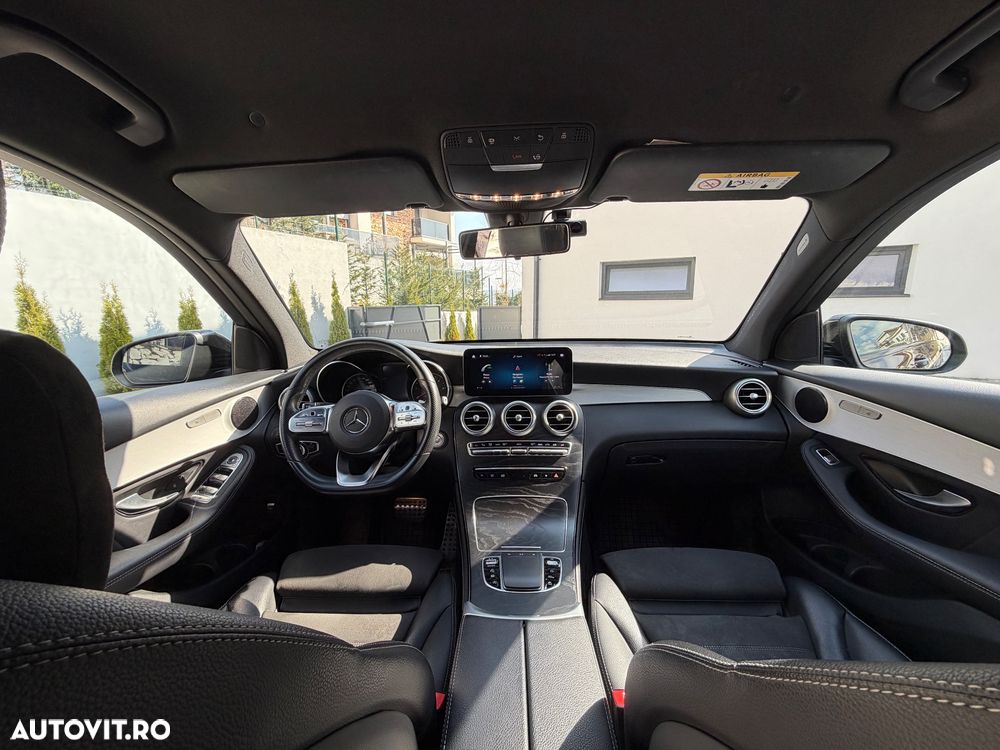 Mercedes-Benz GLC 200 d 4MATIC - 12