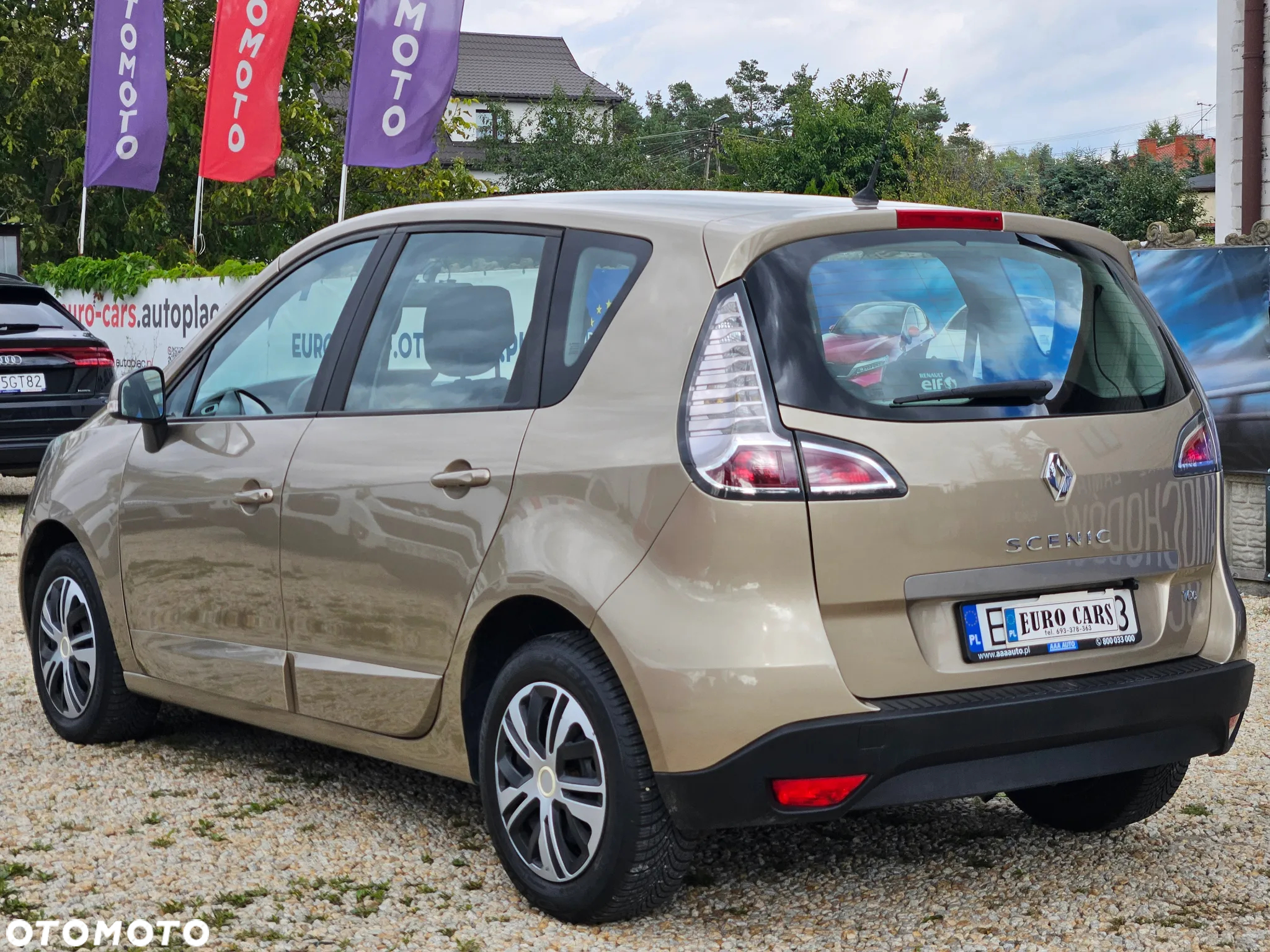 Renault Scenic Xmod 1.2 TCE Energy Life - 15