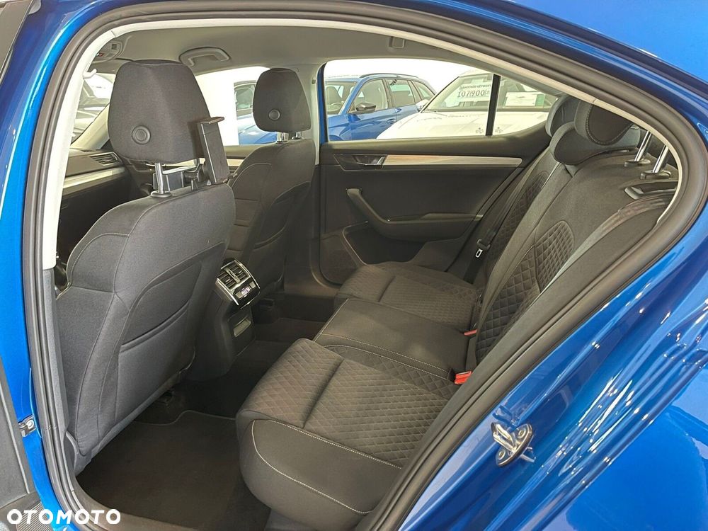 Skoda Superb 1.5 TSI Style - 12