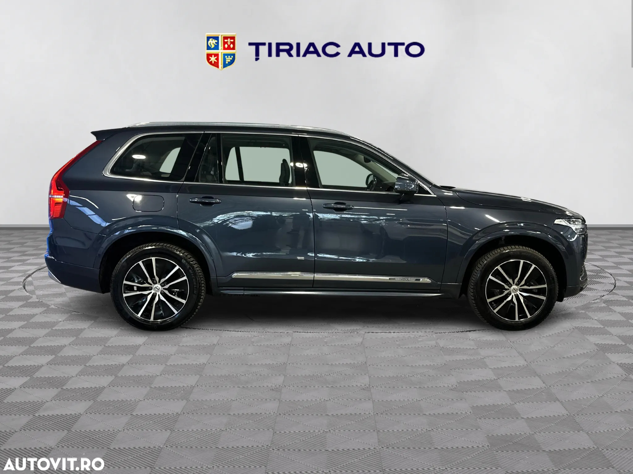 Volvo XC 90 Recharge T8 eAWD Inscription - 6