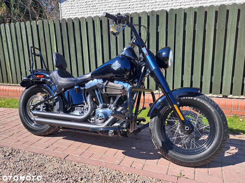 Harley-Davidson Softail Slim - 2