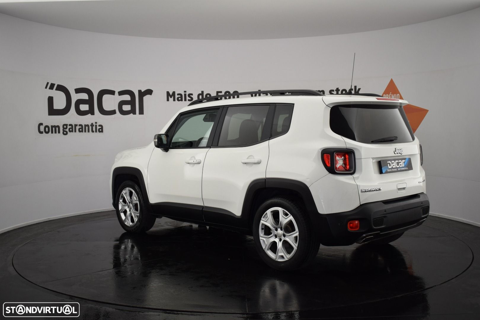 Jeep Renegade 1.6 MJD Limited - 6