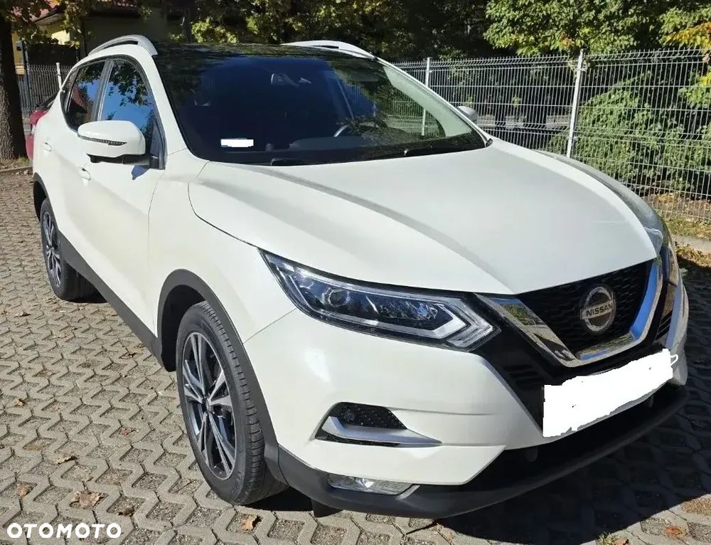 Nissan Qashqai - 1