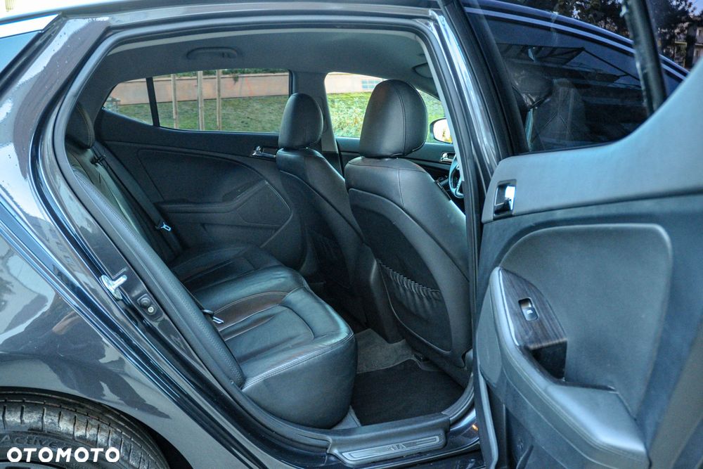 Kia Optima - 13