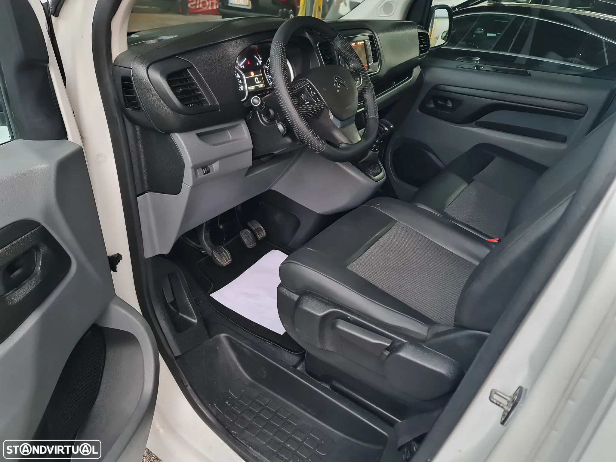 Citroën JUMPY 1.6 HDi 115CV * IVA INCLUÍDO DEDUTÍVEL * - 35