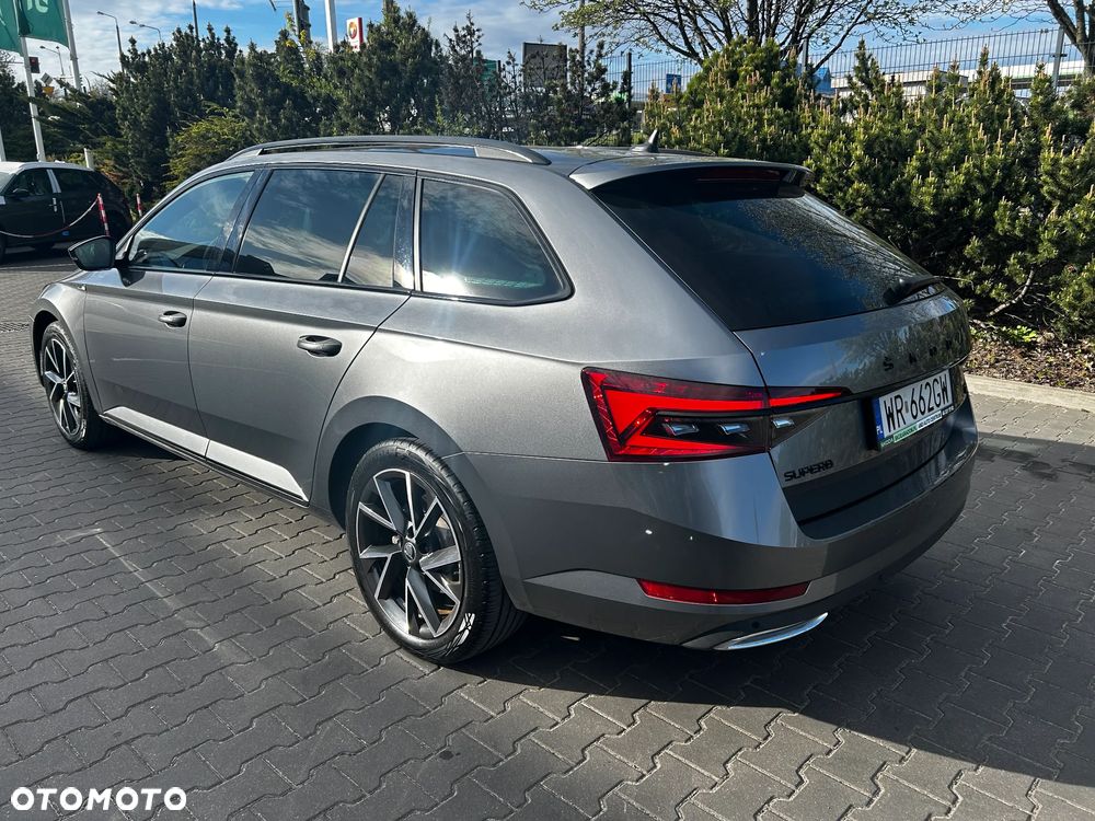 Skoda Superb - 8