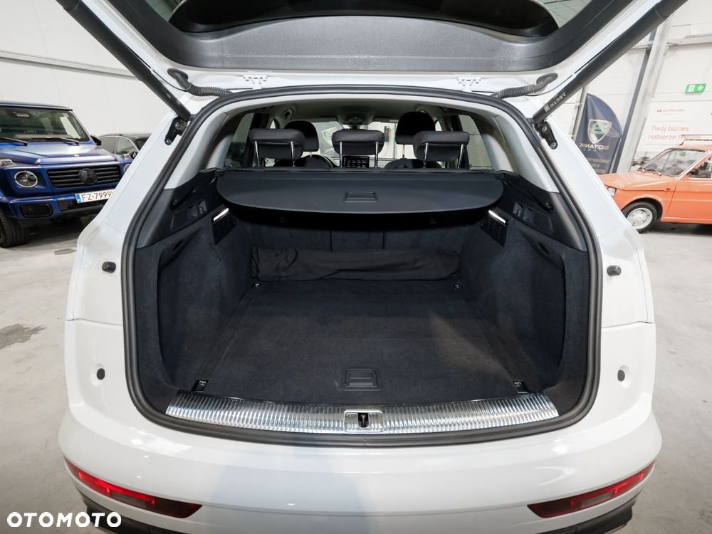 Audi Q5 40 TDI mHEV Quattro Advanced S tronic - 36