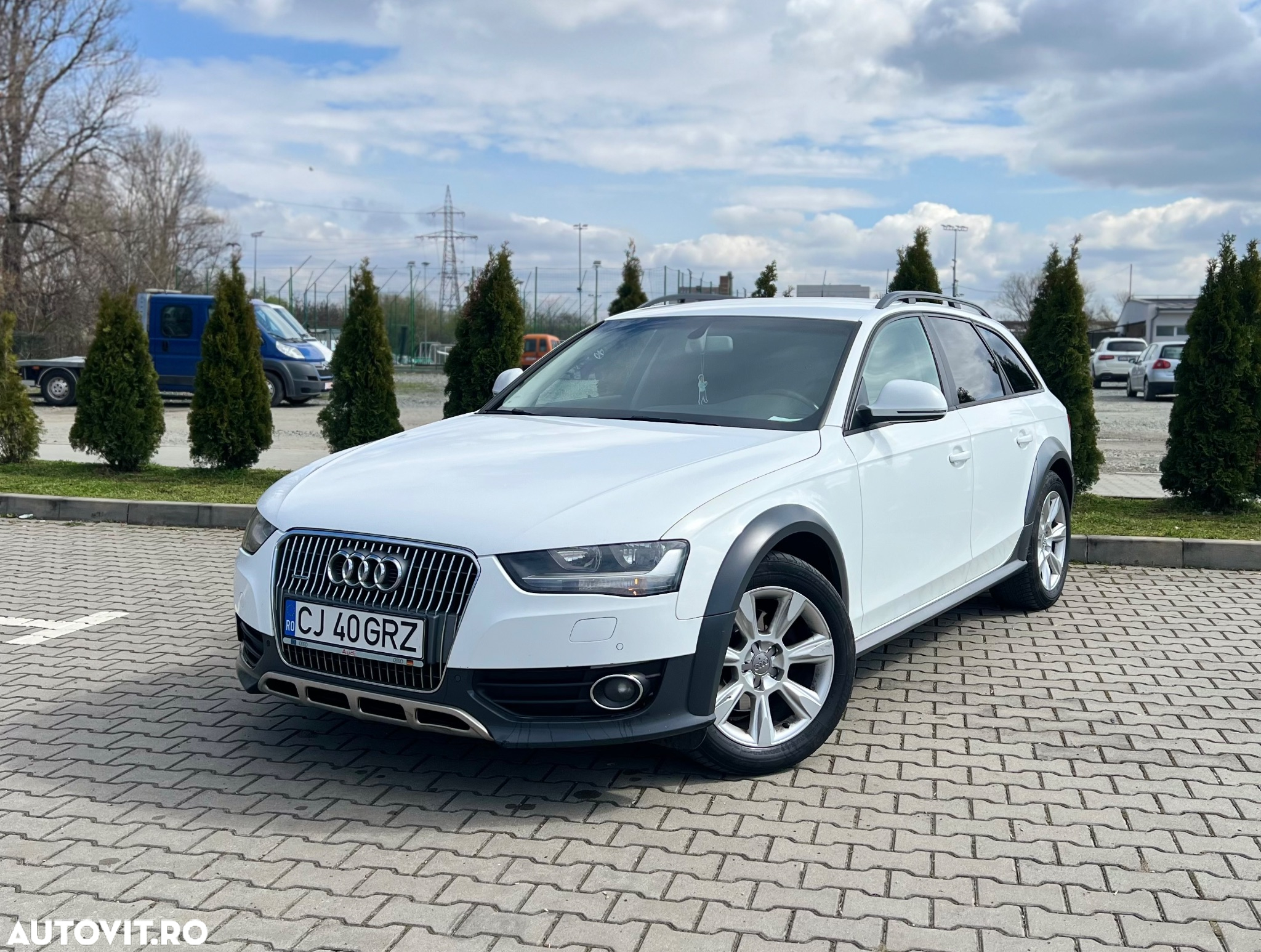 Audi A4 Allroad quattro 2.0 TDI DPF S tronic - 2