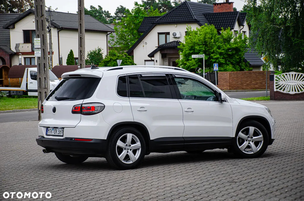 Volkswagen Tiguan 2.0 TSI 4Mot Sport DSG - 22