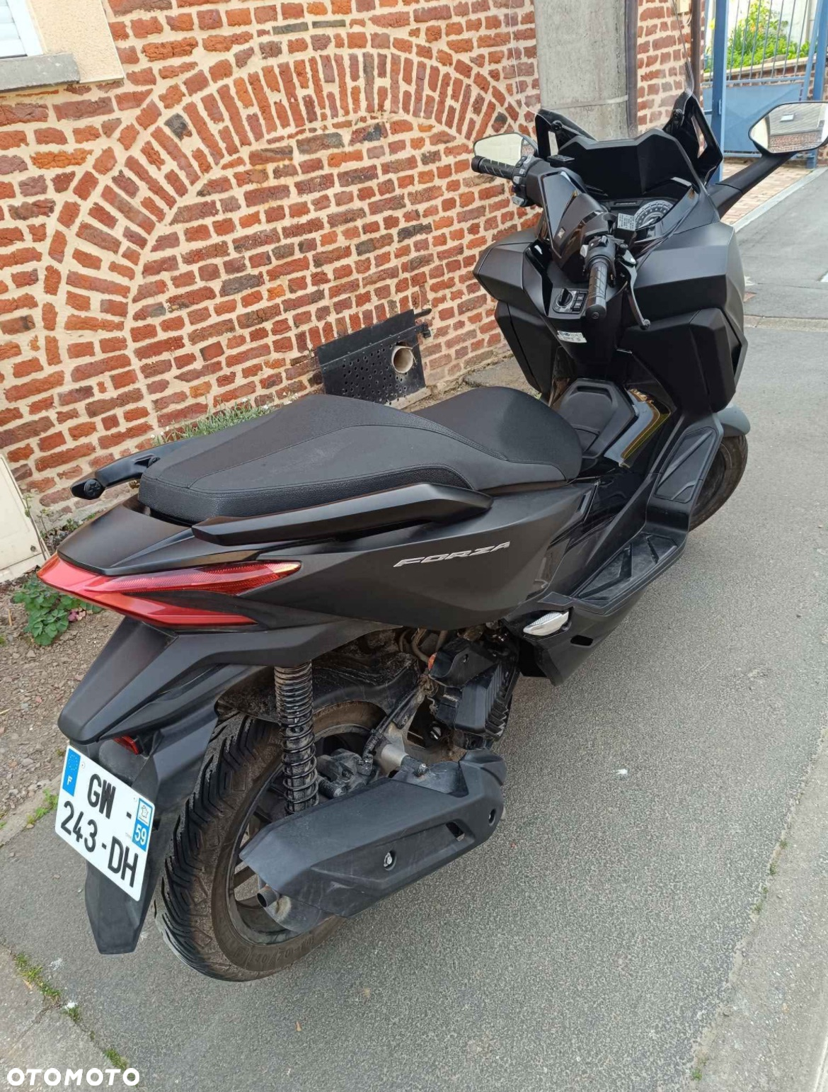 Honda NSS - 4