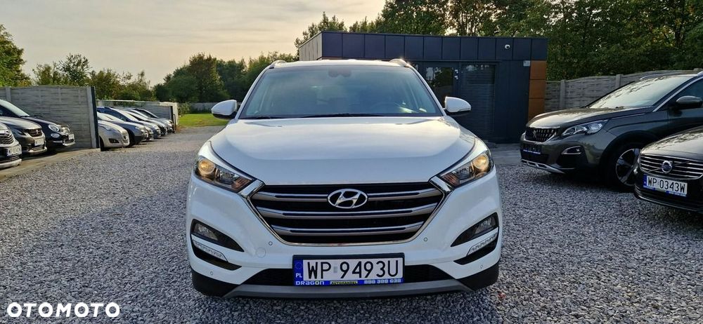 Hyundai Tucson - 17